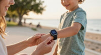 6 Best Premium Child GPS Wearables for Vacations in 2026