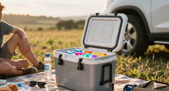 6 Best Premium Collapsible Cooler for Road Trips in 2026