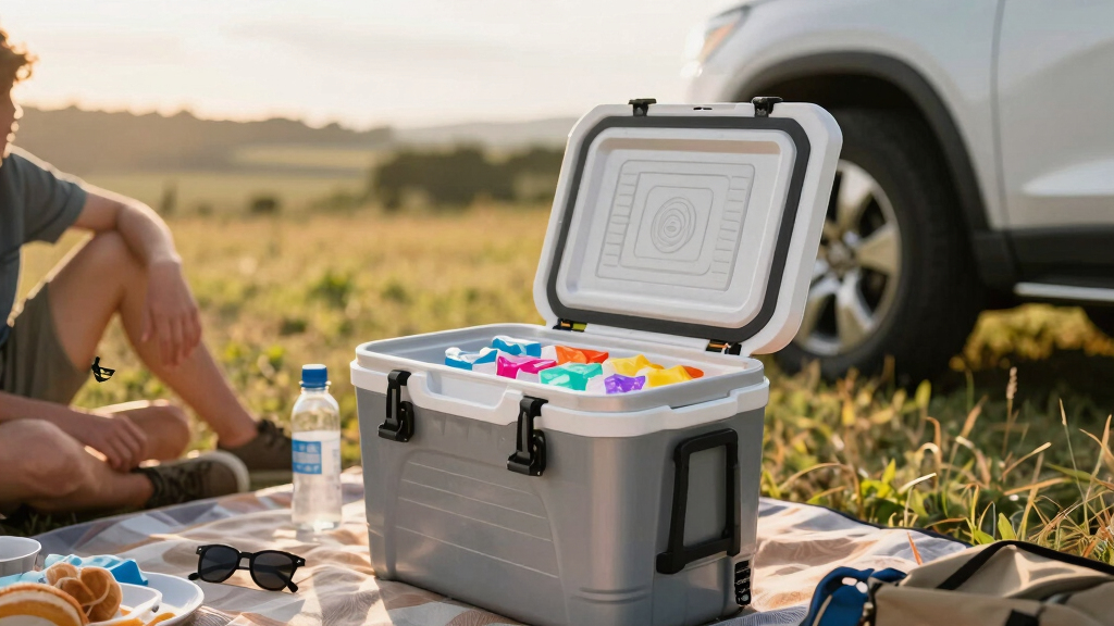 6 Best Premium Collapsible Cooler for Road Trips in 2026