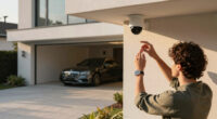 6 Best Premium Garage Cameras for Second Home in 2026