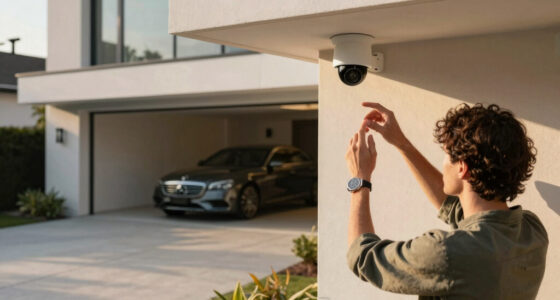 6 Best Premium Garage Cameras for Second Home in 2026