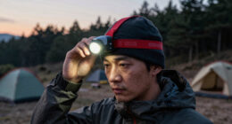 6 Best Premium Headlamp for Travel and Camping in 2026
