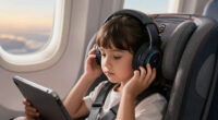 6 Best Premium Kids Noise Cancelling Headphones for Travel in 2026