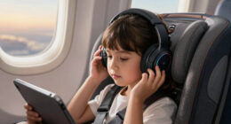 6 Best Premium Kids Noise Cancelling Headphones for Travel in 2026