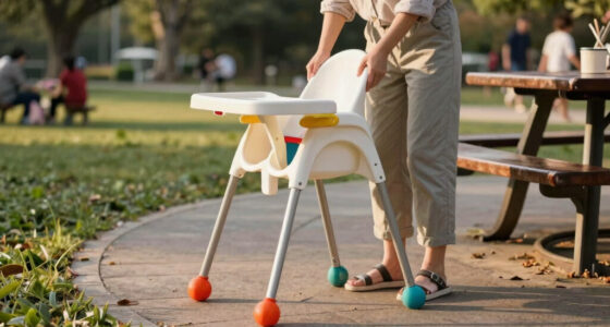 6 Best Premium Portable High Chairs for Travel in 2026