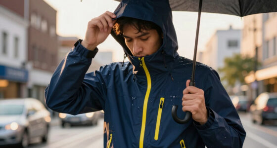 6 Best Premium Rain Jackets for Travel in 2026