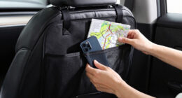 6 Best Premium Seat Back Organizer for Road Trips in 2026