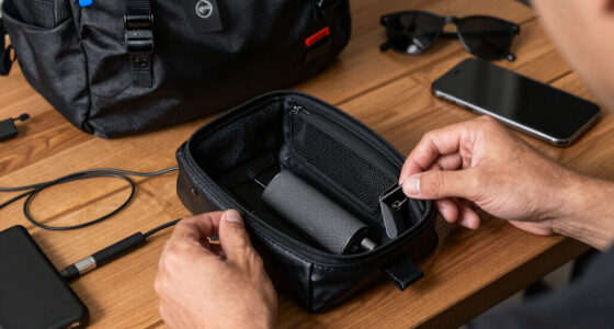 6 Best Premium Tech Pouch for Travel in 2026
