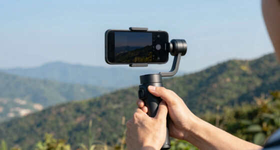 6 Best Smartphone Gimbal for Travel Videos in 2026
