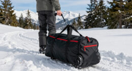 6 Best Snowboard Travel Bag With Wheels in 2026