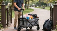 6 Best Stroller Wagon for Travel in 2026