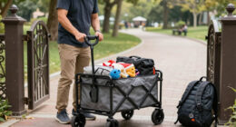 6 Best Stroller Wagon for Travel in 2026