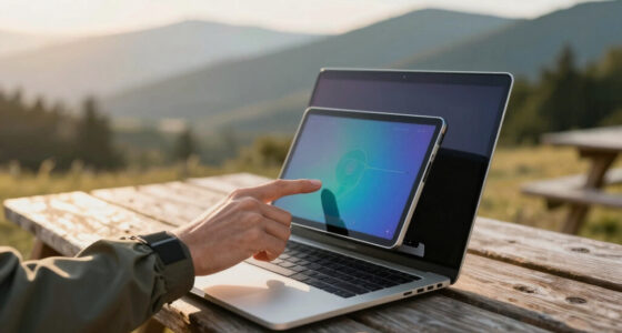 6 Best Touchscreen Portable Monitors for Travel in 2026