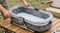 7 Best Best Portable Travel Bassinet Premium in 2026