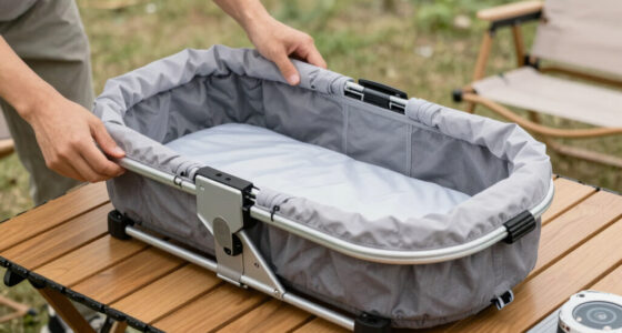 7 Best Best Portable Travel Bassinet Premium in 2026