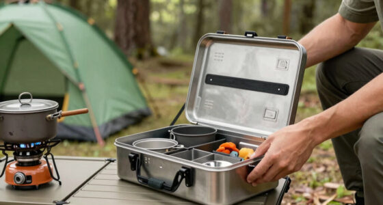 7 Best Best Premium Camping Kitchen Box in 2026
