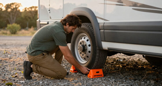 7 Best Best Premium RV Leveling Blocks in 2026