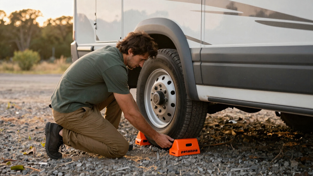 7 Best Best Premium RV Leveling Blocks in 2026