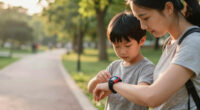 7 Best Kids GPS Watch for Travel Safety in 2026