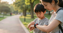 7 Best Kids GPS Watch for Travel Safety in 2026