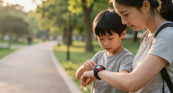 7 Best Kids GPS Watch for Travel Safety in 2026