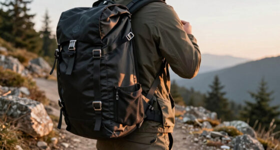 7 Best Men’s Backpacking Backpack Premium in 2026