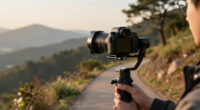 7 Best Mirrorless Camera Gimbal for Travel in 2026