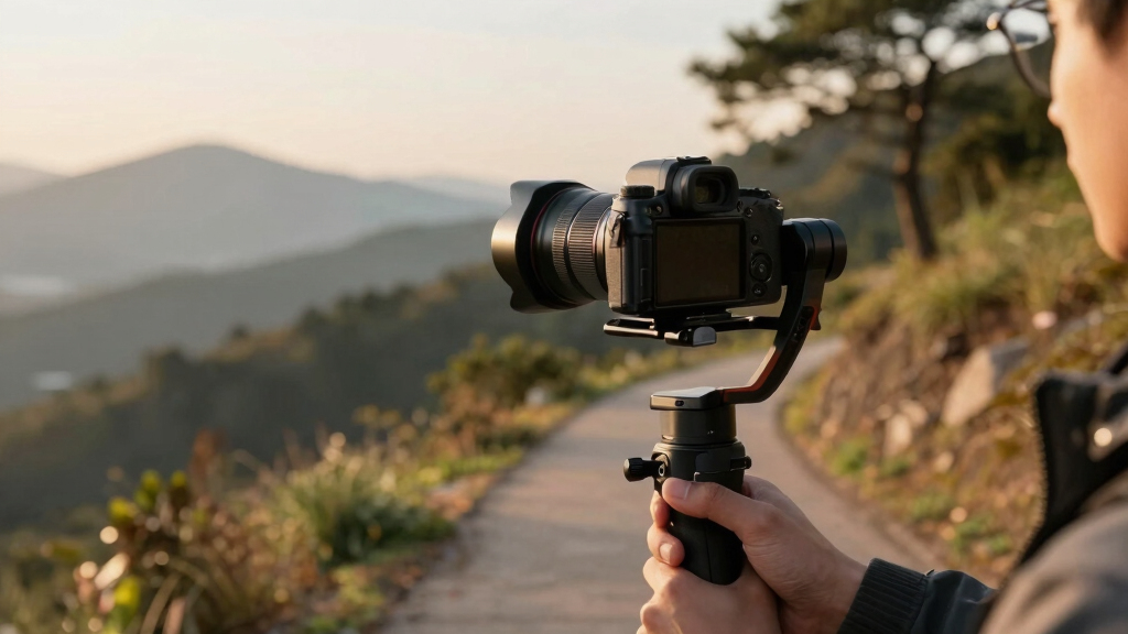 7 Best Mirrorless Camera Gimbal for Travel in 2026