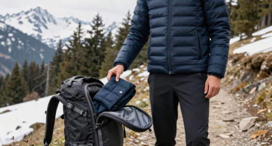 7 Best Packable Down Jackets for Travel Premium in 2026