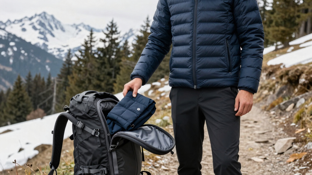 7 Best Packable Down Jackets for Travel Premium in 2026