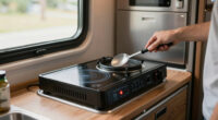 7 Best Portable Induction Cooktop for RV Travel in 2026