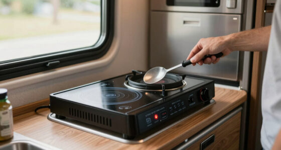7 Best Portable Induction Cooktop for RV Travel in 2026