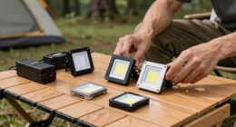 7 Best Portable Led Light Kit For Travel In 2026