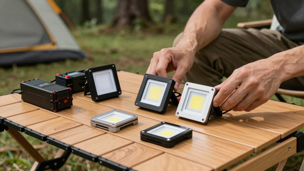 7 Best Portable Led Light Kit For Travel In 2026