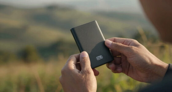 7 Best Portable SSD 4TB for Travel Backups in 2026