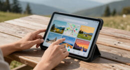 7 Best Premium Android Tablets for Travel in 2026