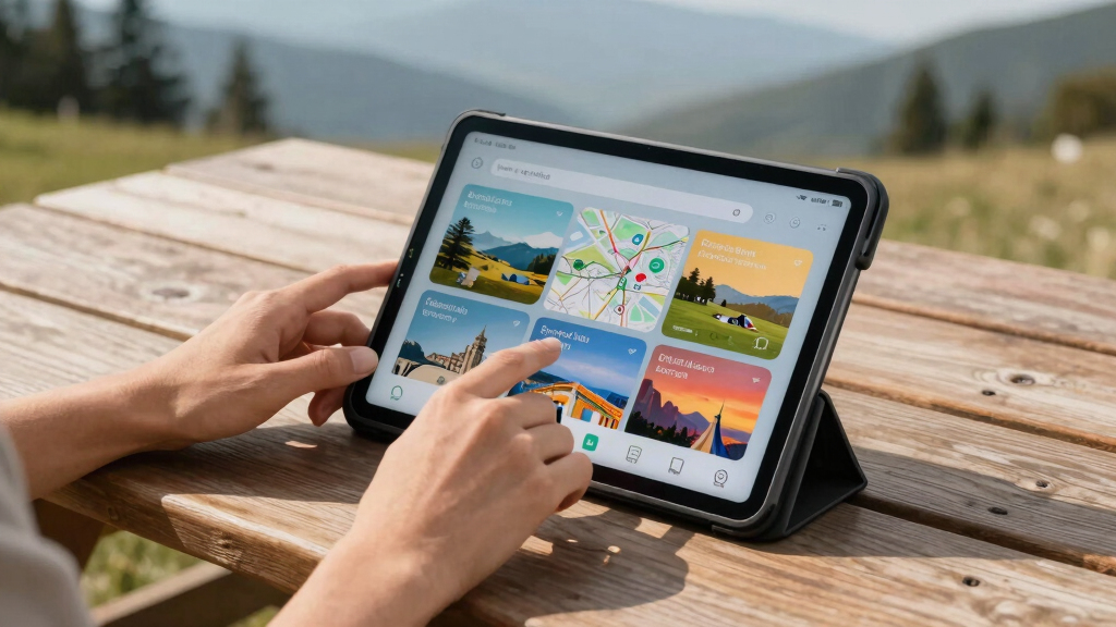 7 Best Premium Android Tablets for Travel in 2026