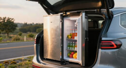 7 Best Premium Car Refrigerators for Road Trips in 2026
