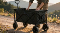 7 Best Premium Folding Wagon For Camping Travel In 2026