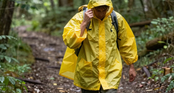 7 Best Premium Packable Rain Poncho for Travel in 2026