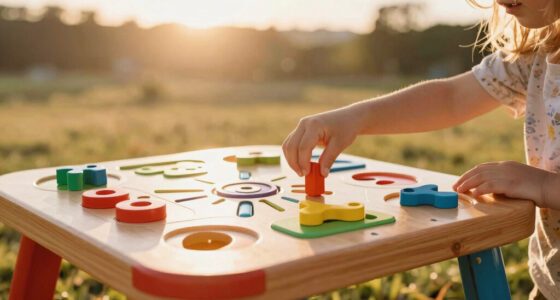 7 Best Premium Travel Game Table for Kids in 2026