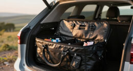 7 Best Premium Trunk Organizers for Road Trips in 2026