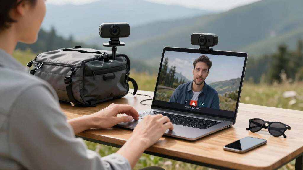 7 Best Premium Webcam for Travel Meetings in 2026