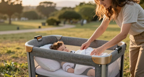 7 Best Travel Crib Premium in 2026