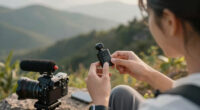7 Best Wireless Lav Mic for Travel Creators in 2026