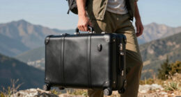 8 Best Best Premium Travel Trunk Luggage in 2026