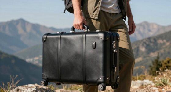 8 Best Best Premium Travel Trunk Luggage in 2026