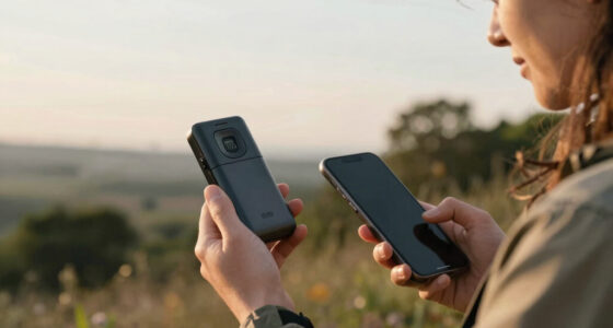8 Best Biometric Portable Safe for Travel in 2026