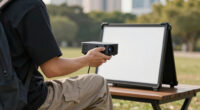 8 Best Compact Projectors for Travel in 2026