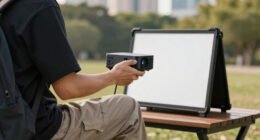 8 Best Compact Projectors for Travel in 2026